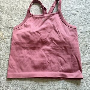 Alo Toga full length pink M favorite bra